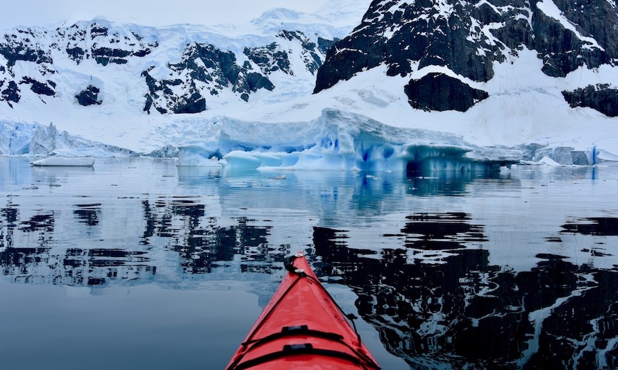 Kayaking (optional)