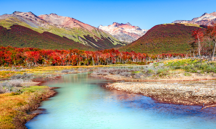 Tierra de Fuego