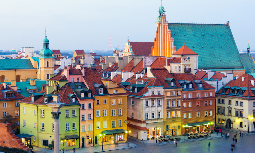 Warsaw