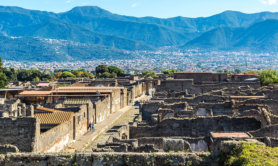Pompeii