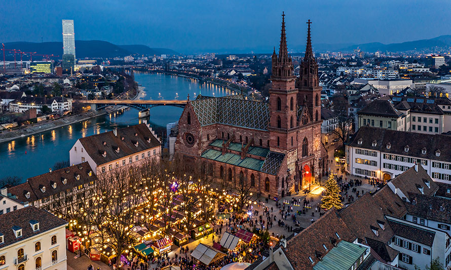 10 Day Swiss Alps & Christmas Markets TripADeal