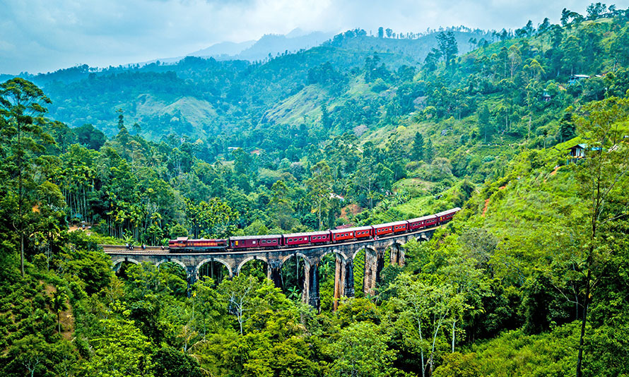 Nine Arch Bridge