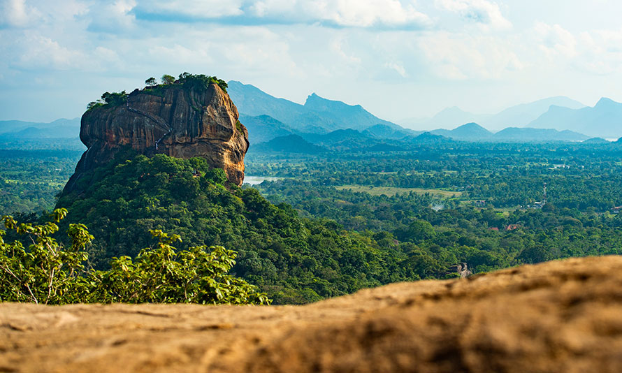 Sigiriya