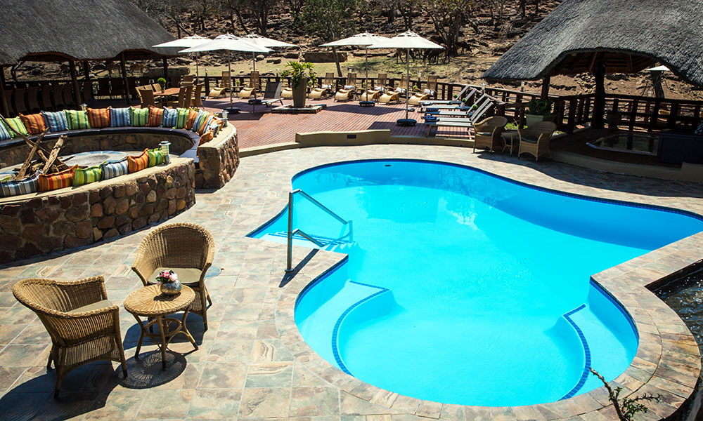 Sebatana Lion Lodge