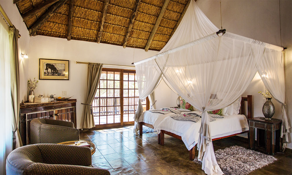 Sebatana Lion Lodge