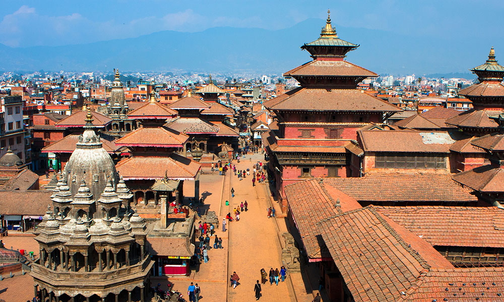 Durbar Square, Kathmandu