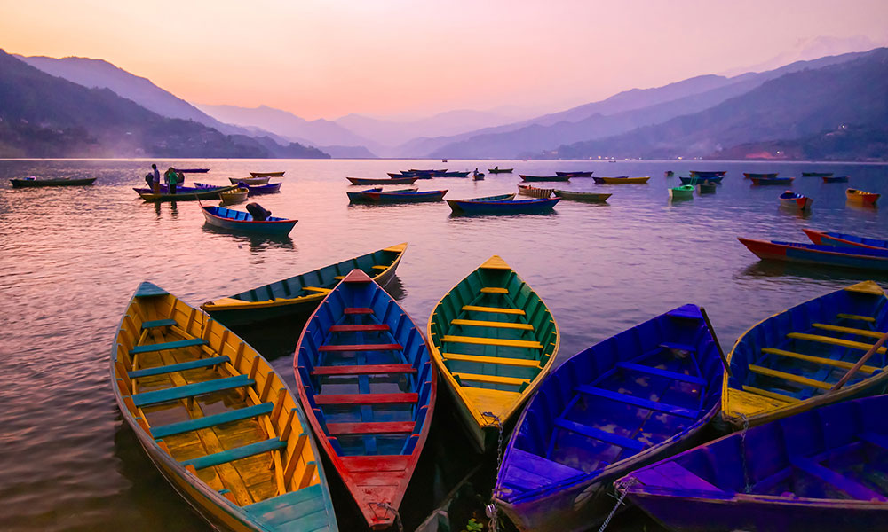 Phewa Lake