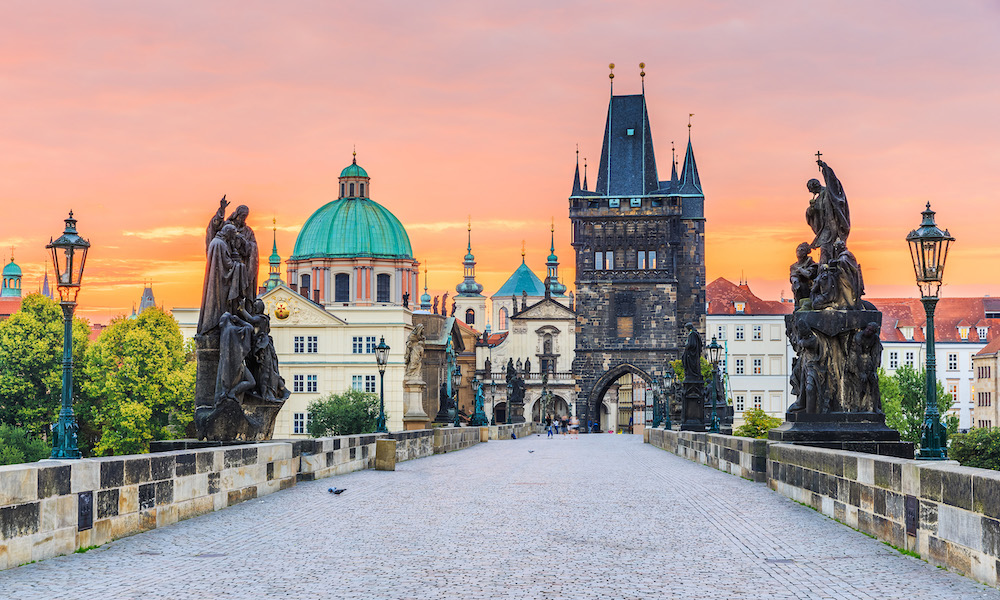 18 day 2 for 1 europe