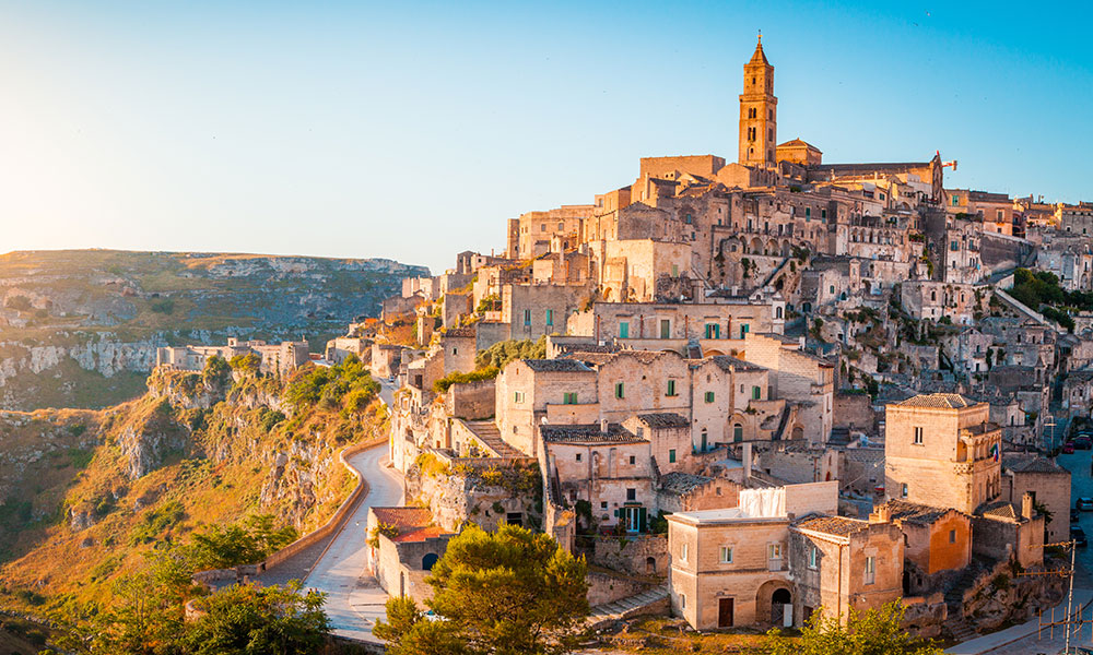 Sassi di Matera