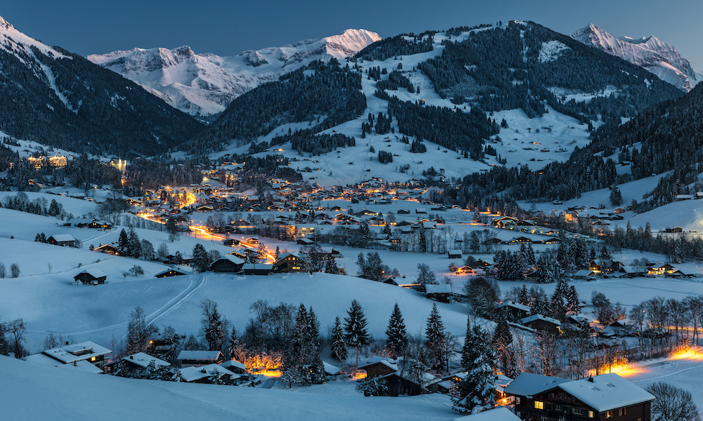 Swiss Alps & Christmas Markets TripADeal