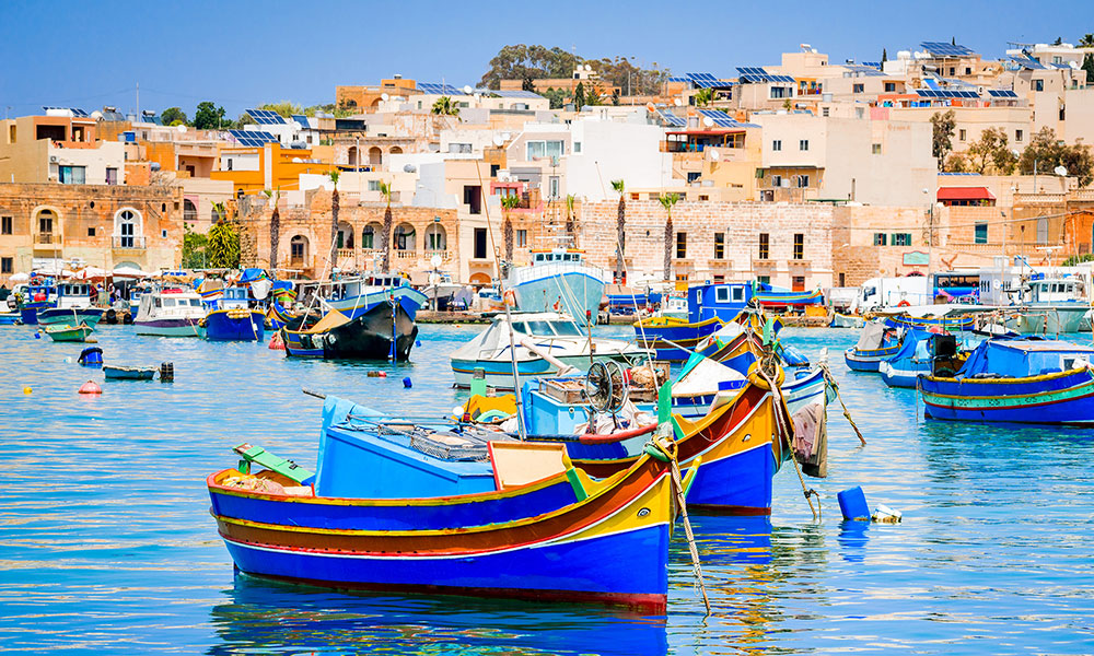 19 Day Sardinia, Sicily & Malta TripADeal