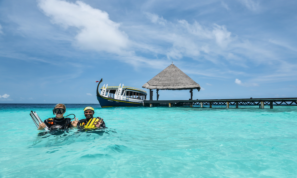 7 Day Ultimate Maldives TripADeal