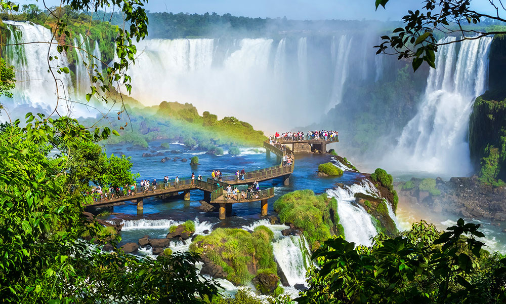 Iguazu Falls