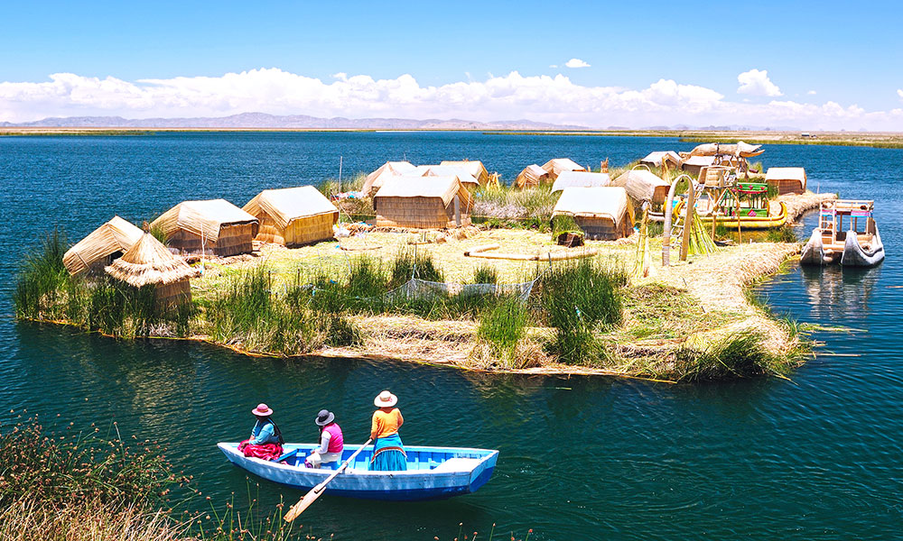 Lake Titicaca