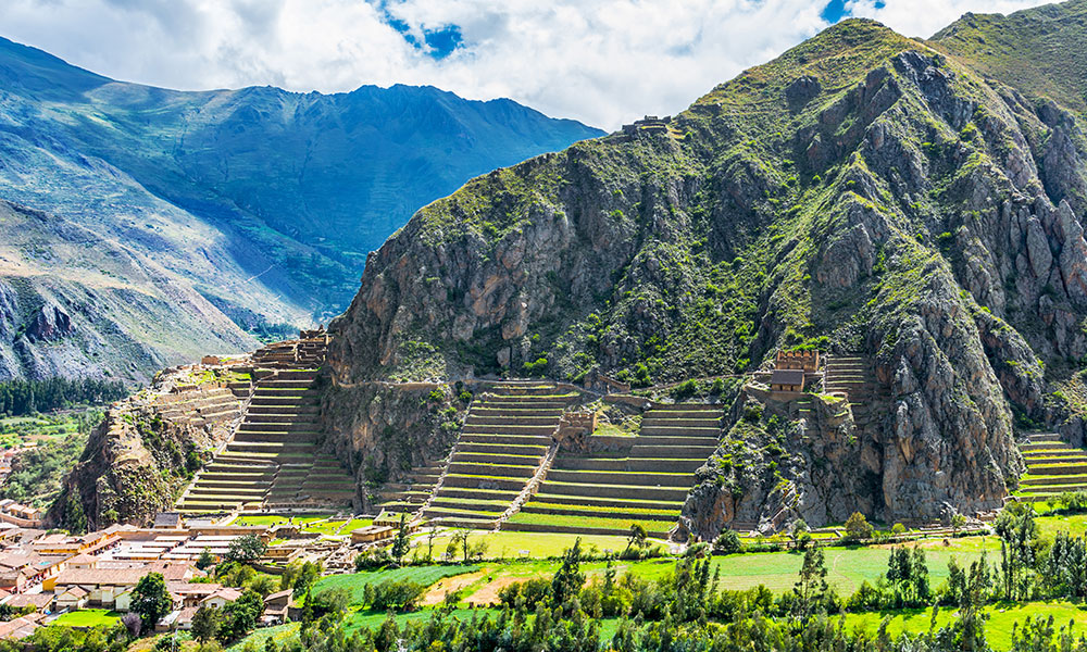 Sacred Valley