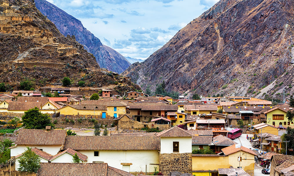 Ollantaytambo