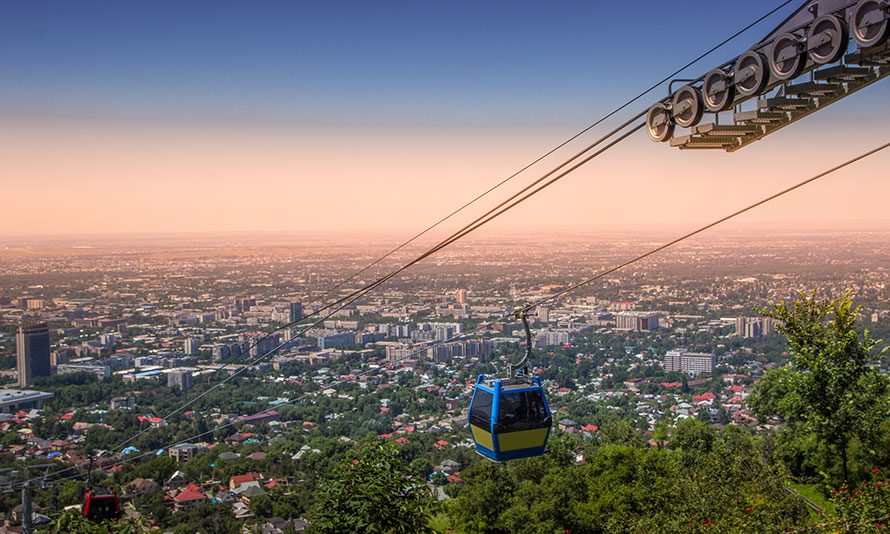 Almaty
