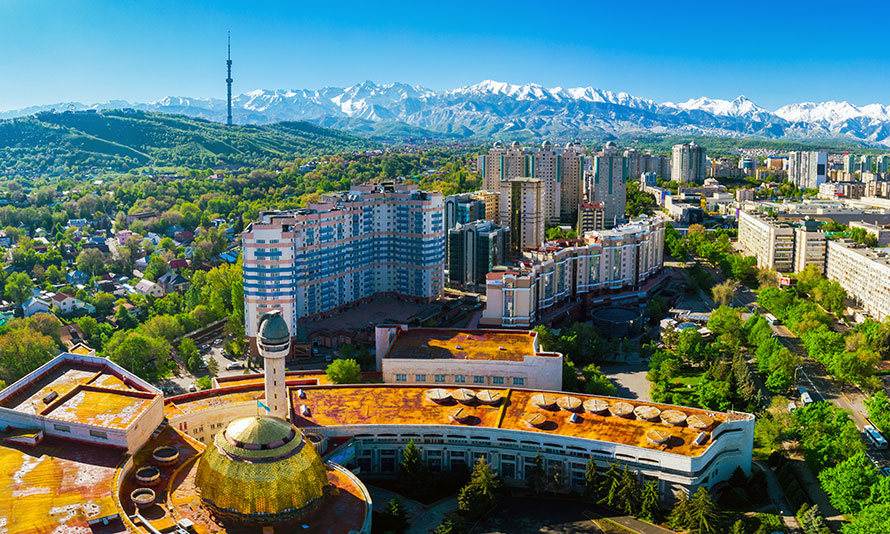 Almaty