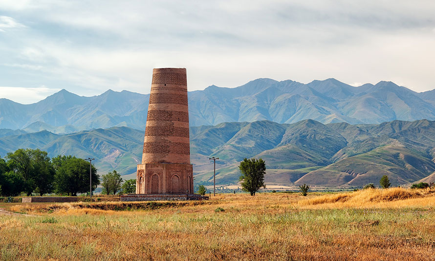 Burana Tower