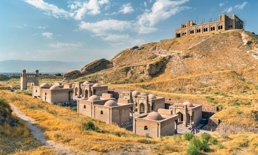 Hissar Fortress