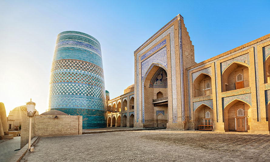Khiva (2020 Departures only)