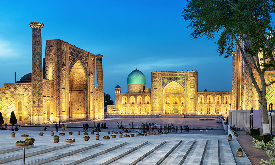 Samarkand