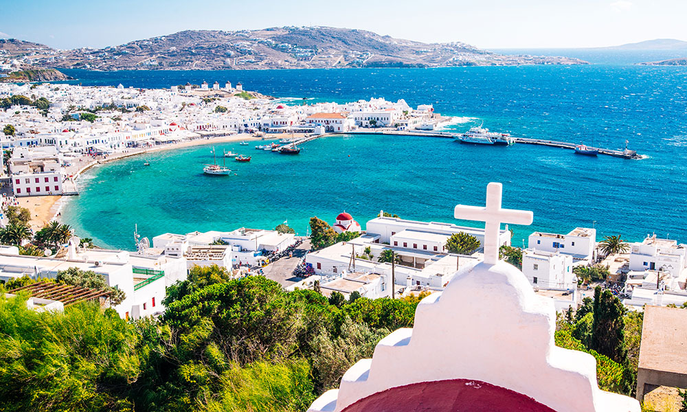 Mykonos