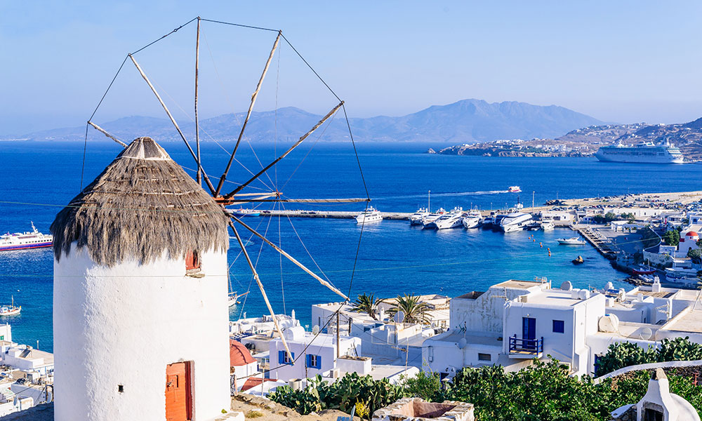 Mykonos