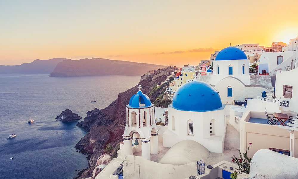 Santorini