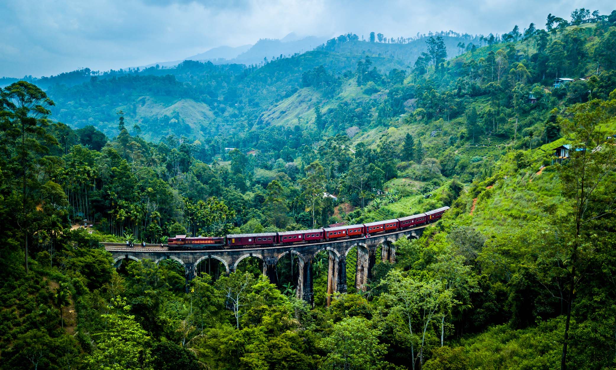 Nine Arch ‘Bridge in the Sky’