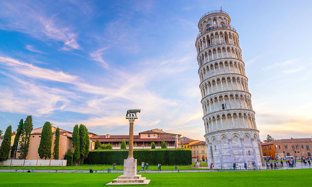 Pisa