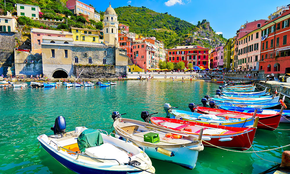 Vernazza, Cinque Terre