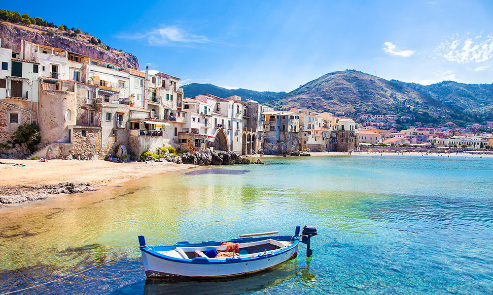 18 day sicily & the med | tripadeal