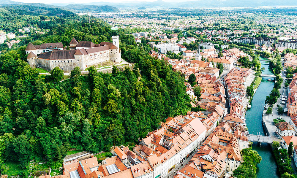 Ljubljana