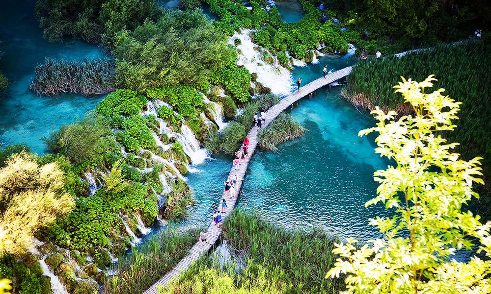 Plitvice Lakes