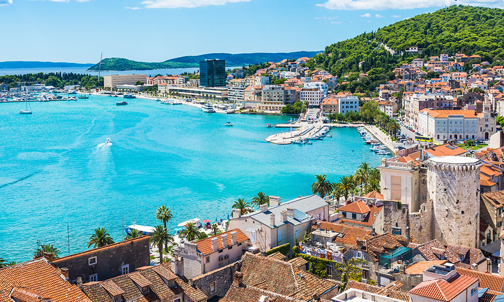 Split