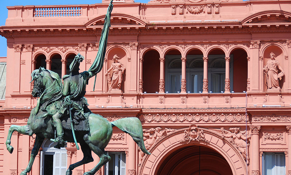 Casa Rosada, Buenos Aires