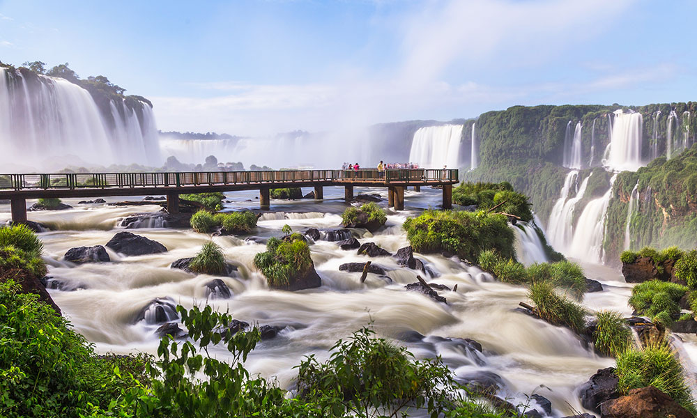 Iguazu Falls