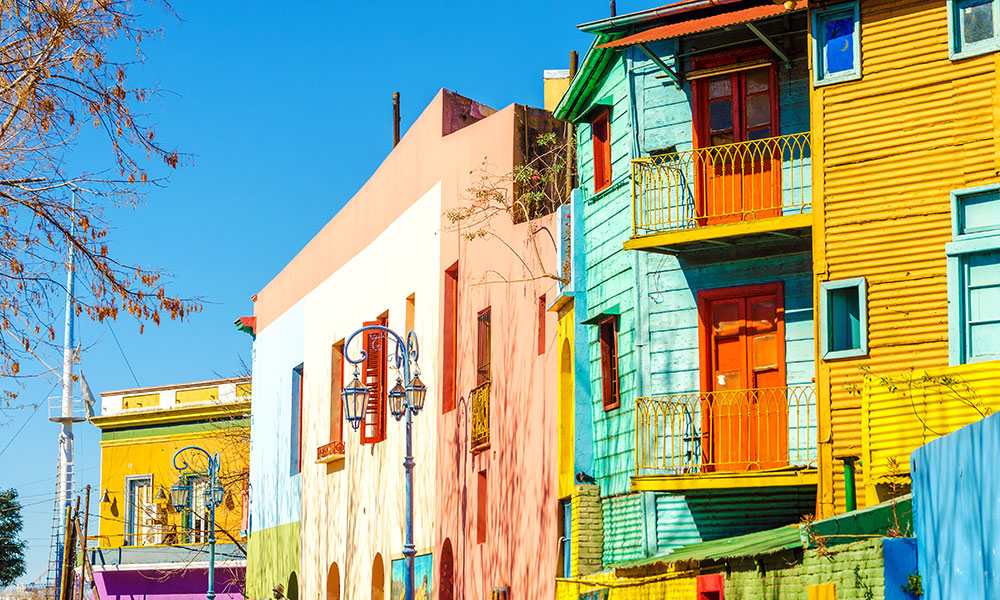 La Boca