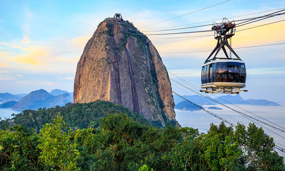 Sugarloaf Mountain