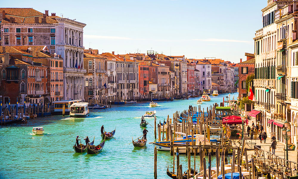 Italy Extension: Venice