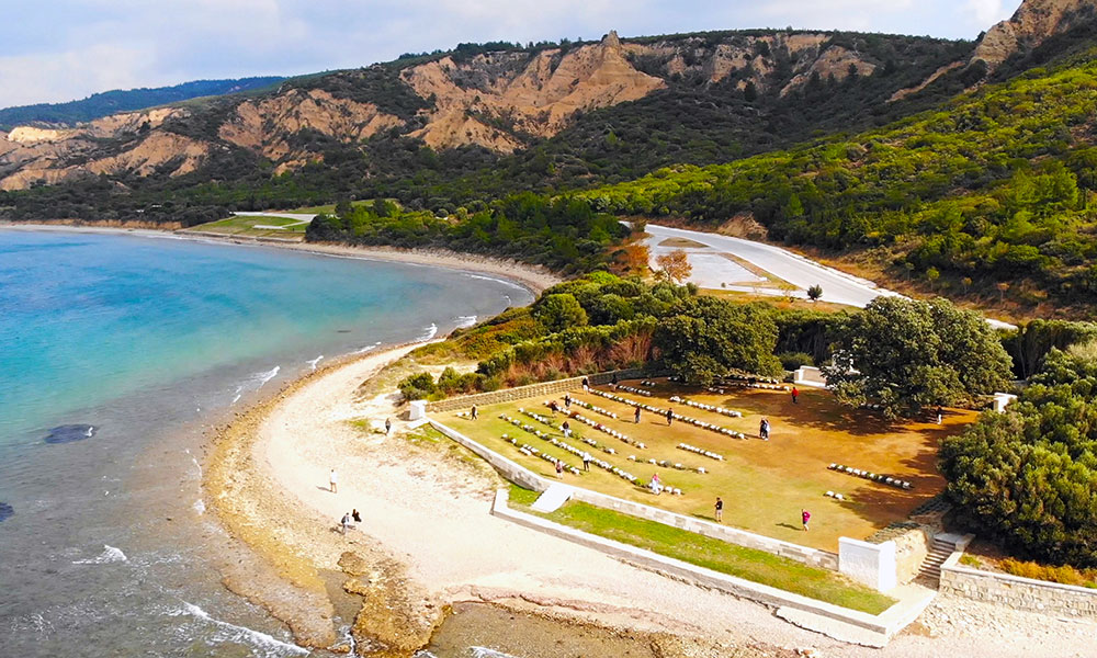 Anzac Cove
