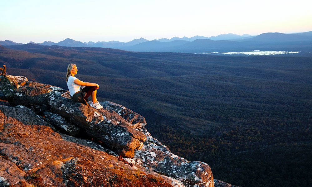 Reeds Lookout. Credit: Visit Victoria / Julian Kingma