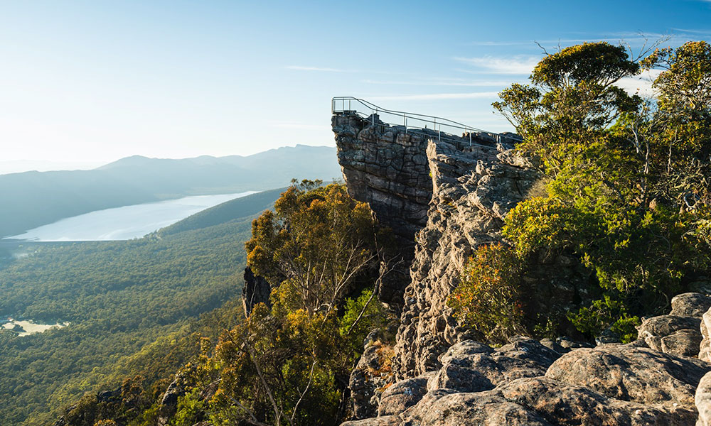 The Pinnacle. Credit: Visit Victoria / Robert Blackburn