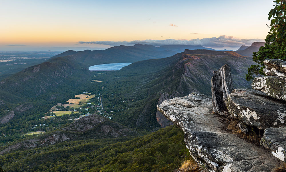Boroka Lookout