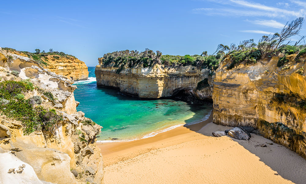 Loch Ard Gorge