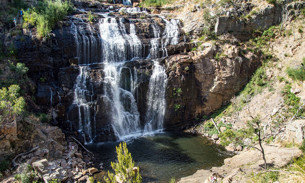 McKenzie Falls. Credit: Visit Victoria / Darren Donlen