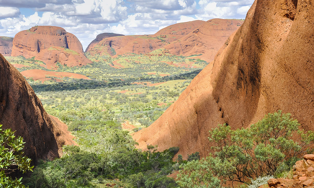 Kata Tjuta