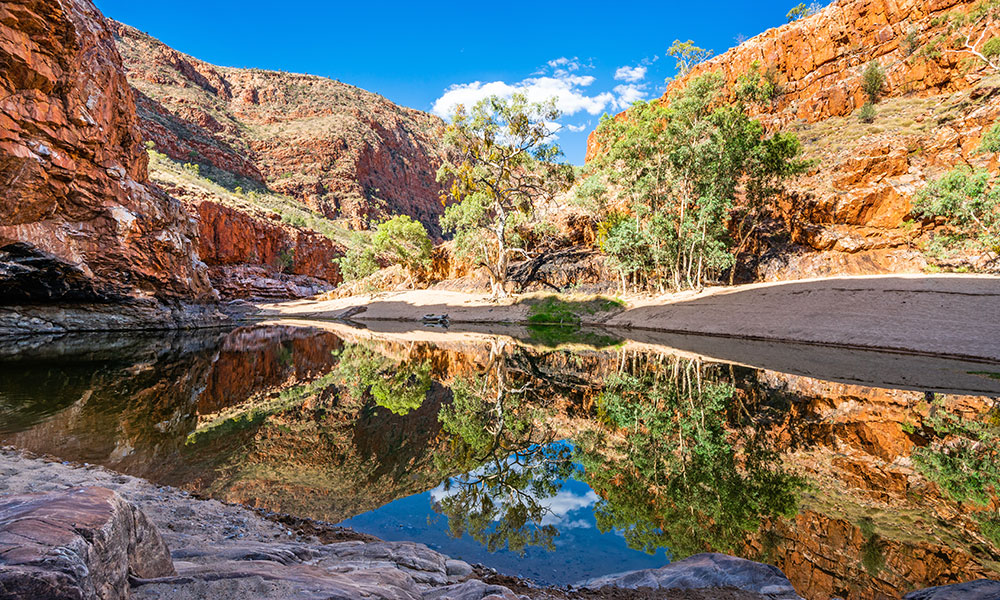 Ormiston Gorge