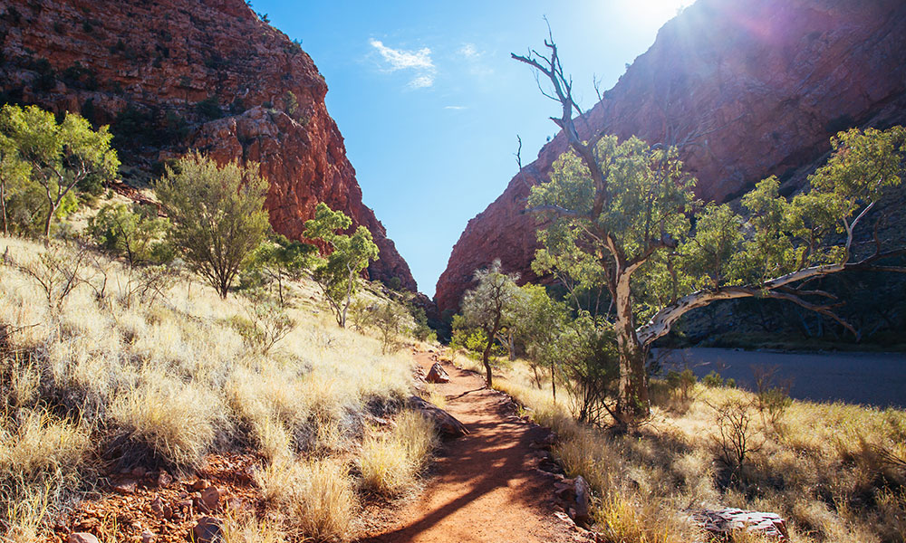 Simpsons Gap